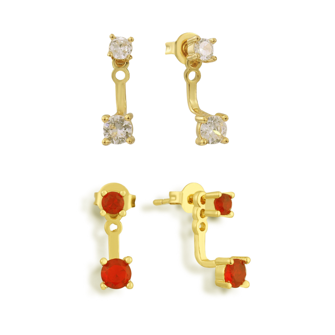 Princess Earrings - Image 2