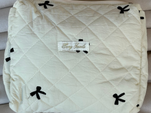 Put a Bow on It Toiletry Bag