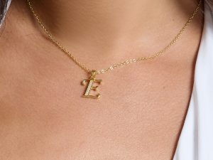 Say My Name Necklace
