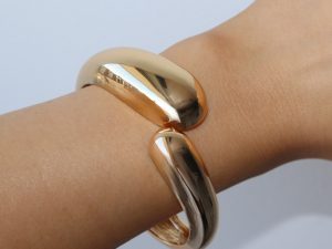 Serpent Bangle