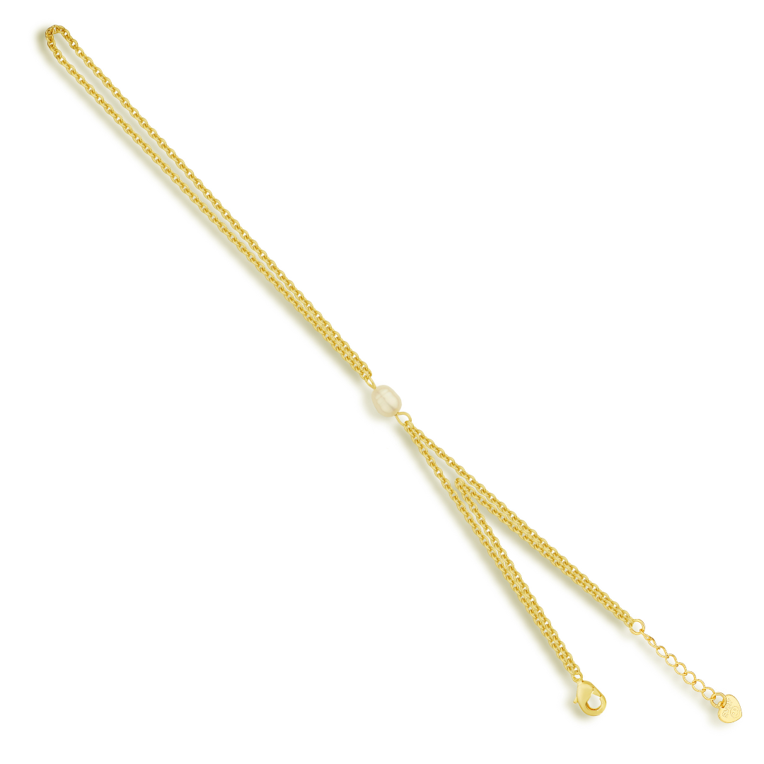 She's A Pearl Hand Chain - Image 5