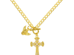 Divine Grace Necklace