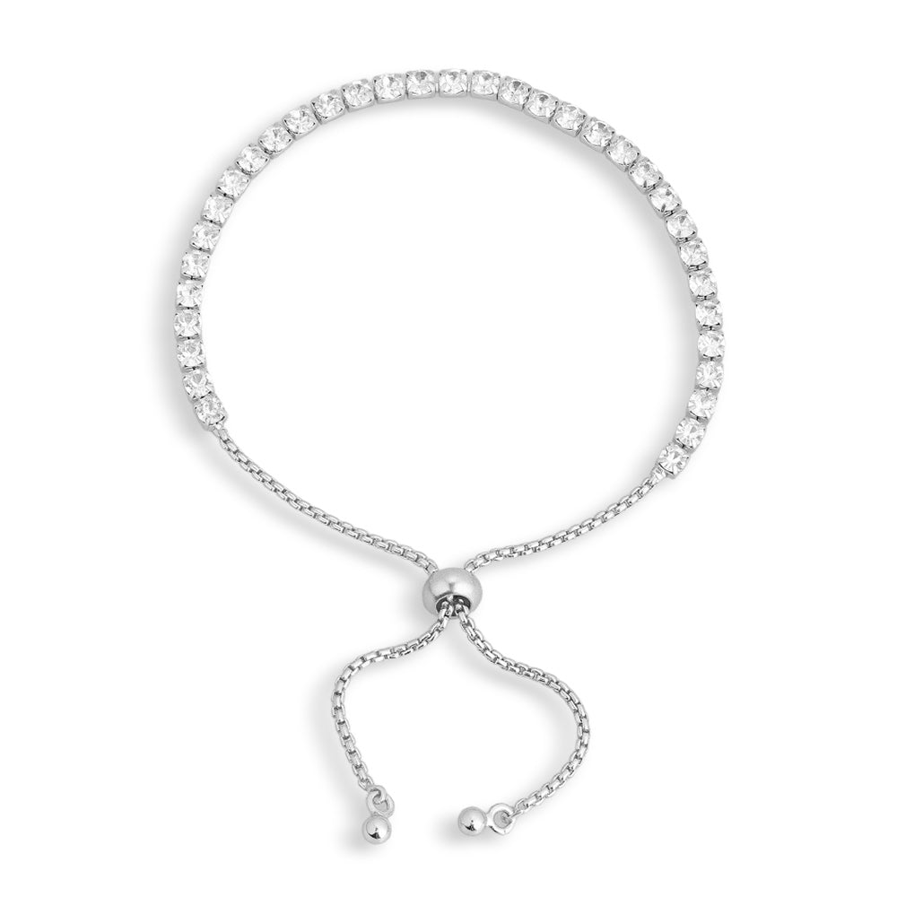 Shine Bright Tennis Bracelet - Image 6