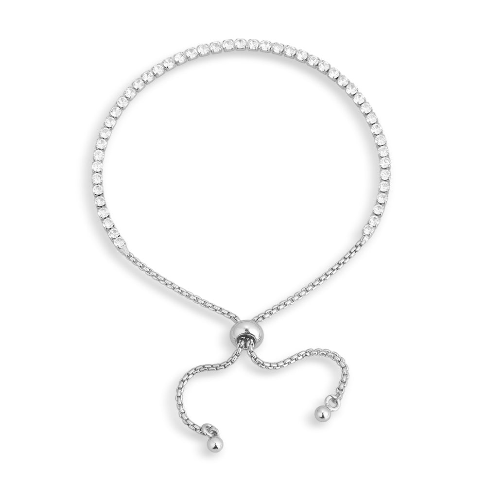 Shine Bright Tennis Bracelet - Image 8