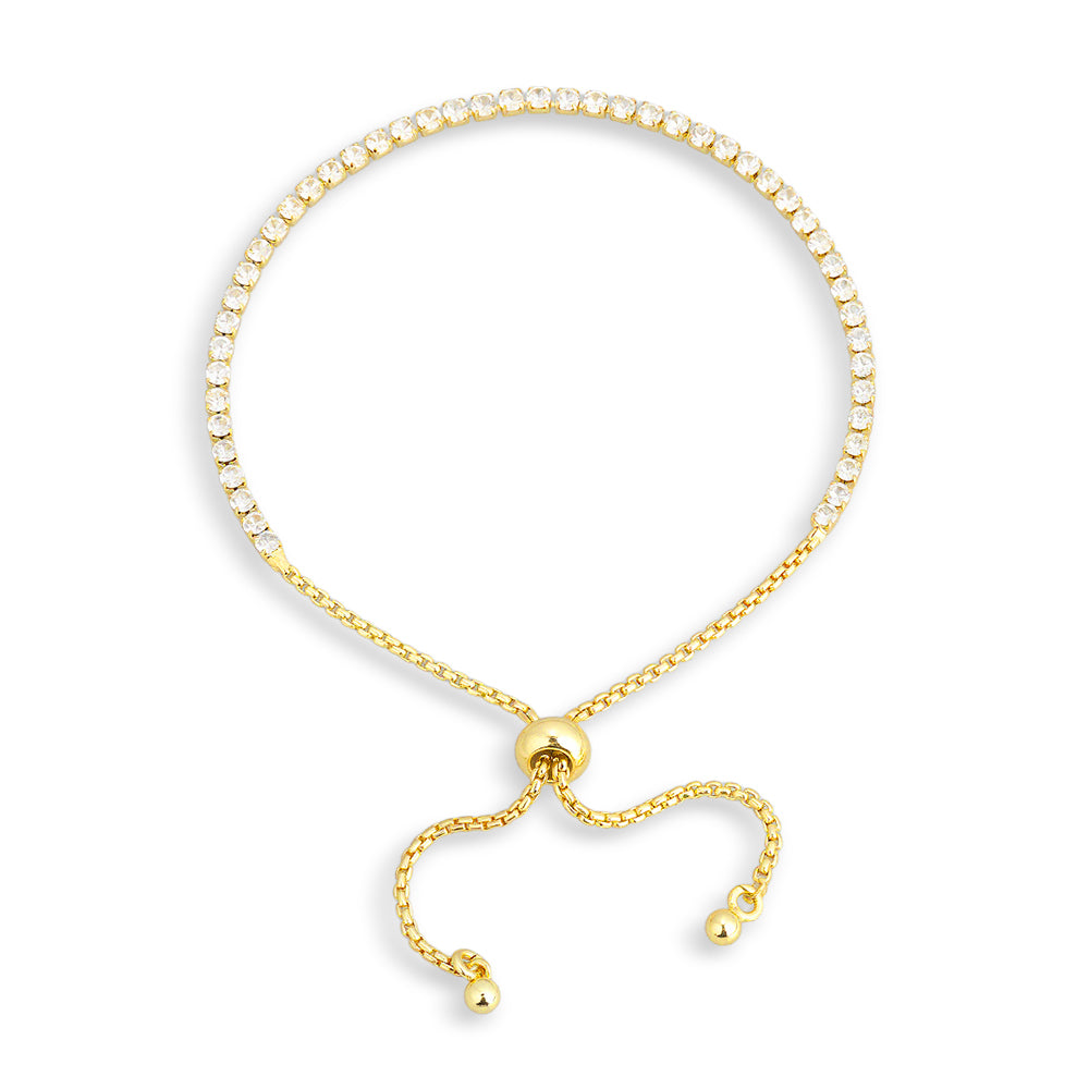 Shine Bright Tennis Bracelet - Image 7