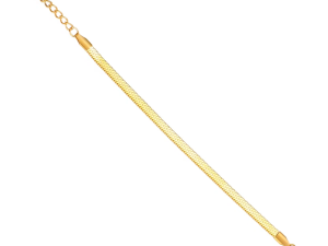 Shining Snake Anklet