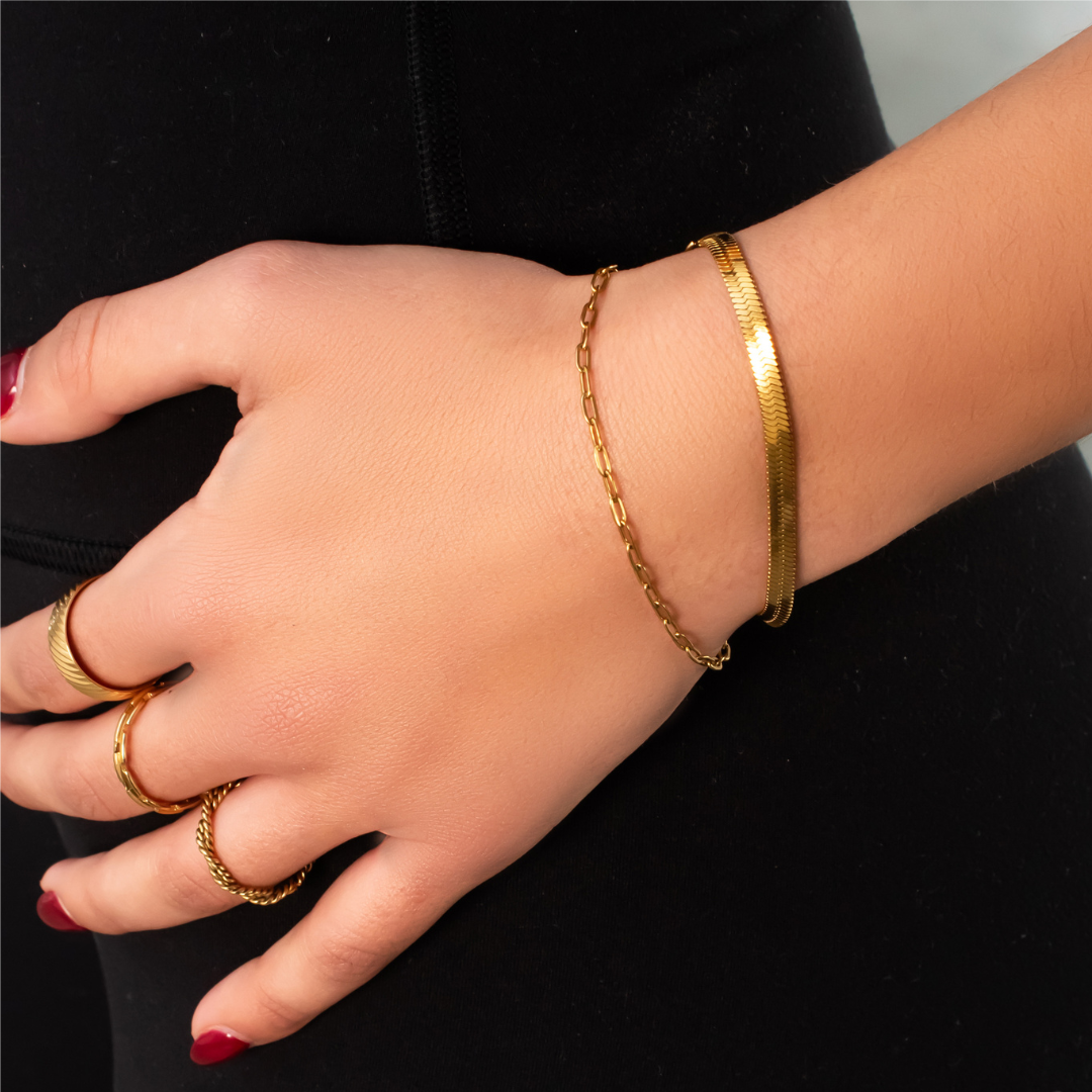 Shining Snake Bracelet - Image 2