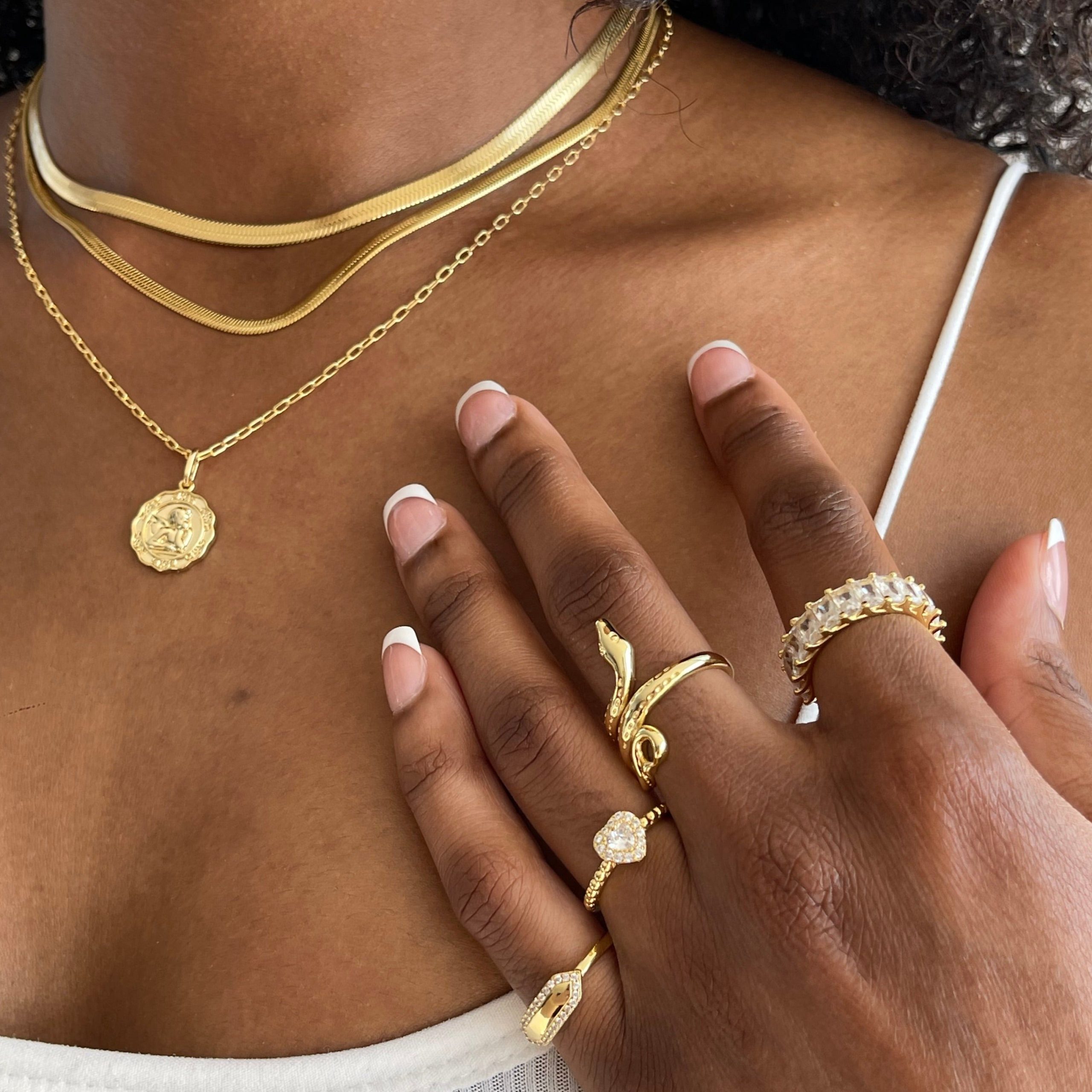 Shining Snake Waterproof Necklace 2.0 - Image 8