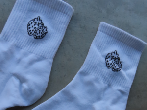 Strawberry Dreams Socks