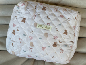 Teddy Toiletry Bag