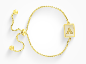 Yours Truly Bracelet