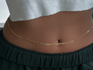 Bella Waist Chain