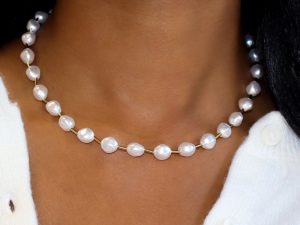 Mermaid's Treasure Necklace