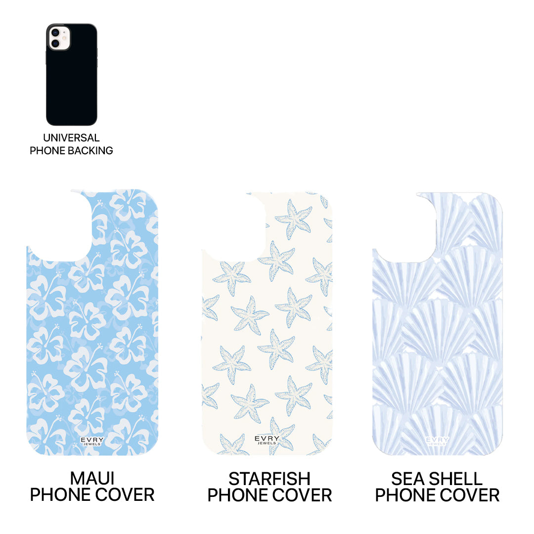 Phone Case Bundle - 3 Covers + Base Case - Image 5