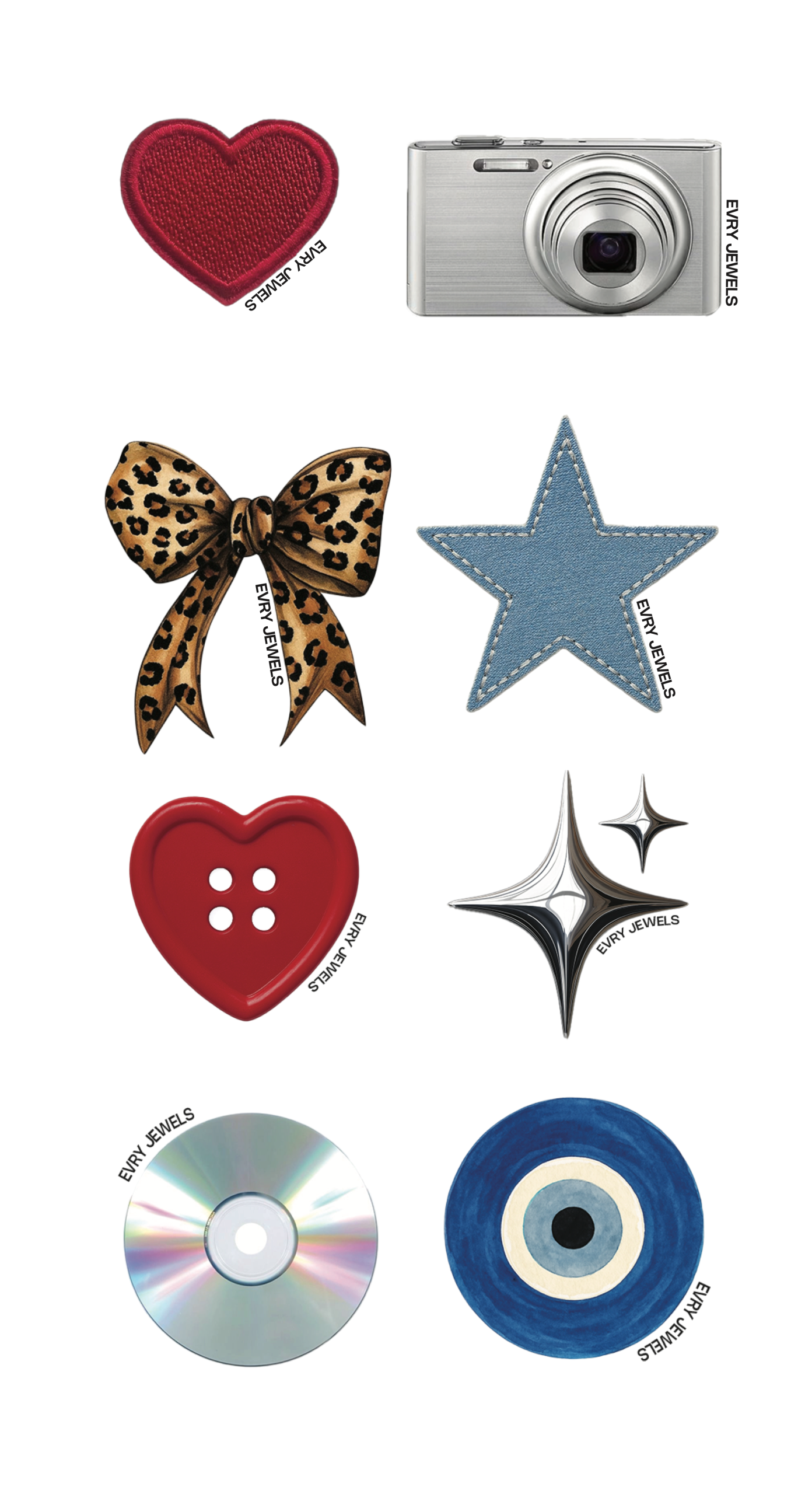 It Girl Sticker Pack - Image 5