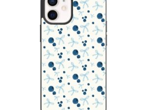 Blueberry Bows Phone Case