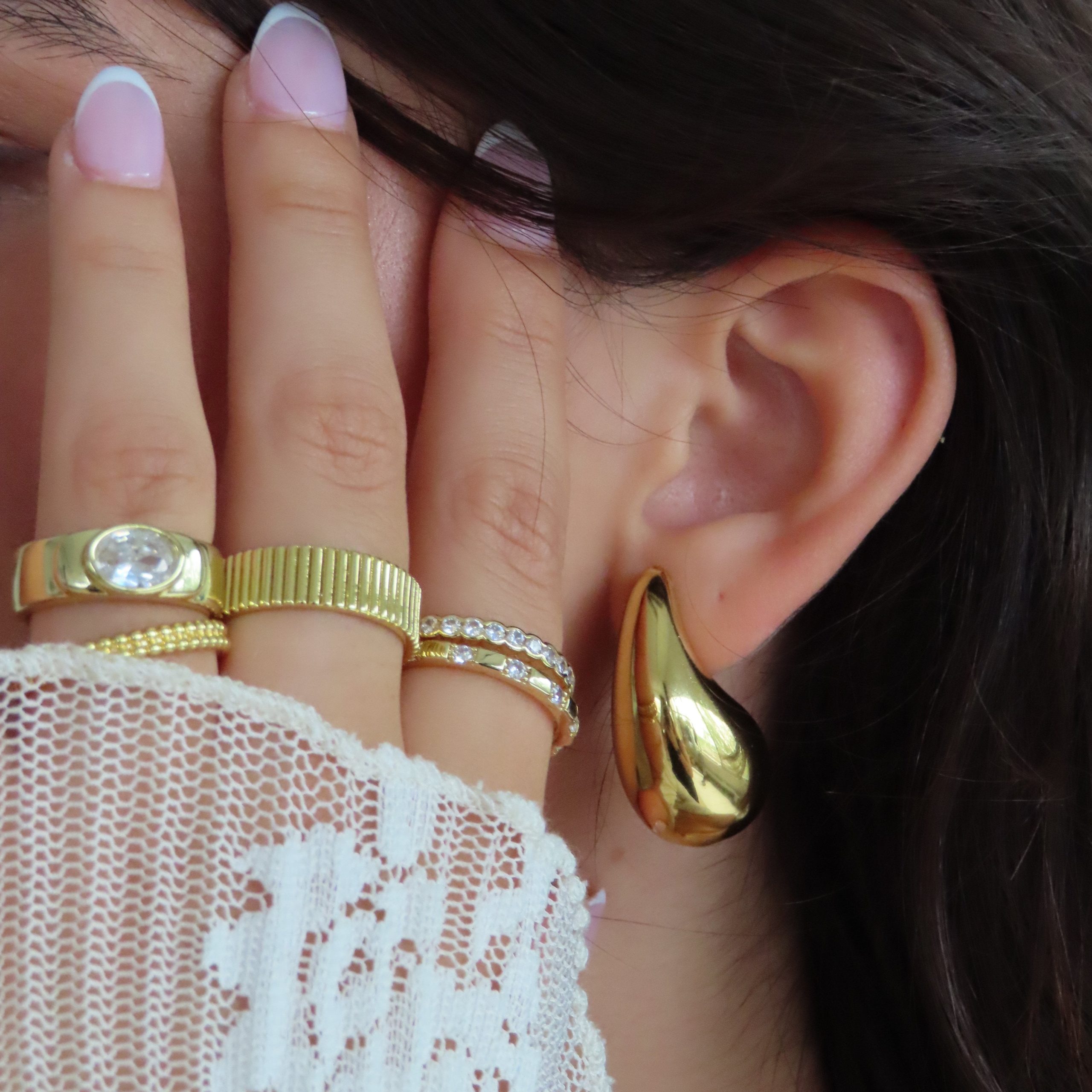 Cool Girl Earrings - Image 3