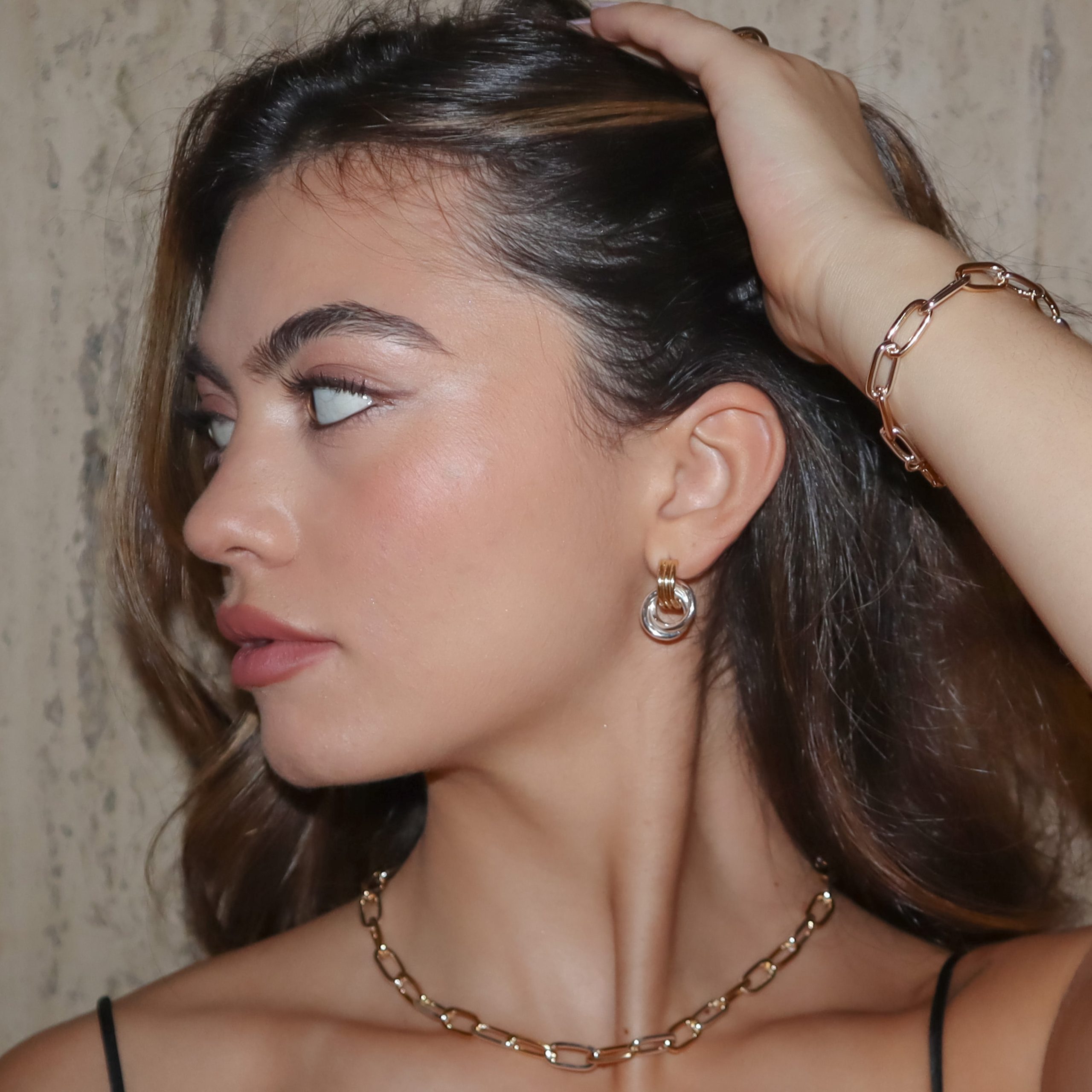 Luxe Link Bracelet - Image 3