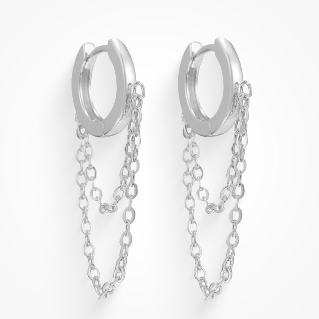 Fortune Earrings - Image 4