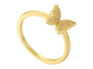 Grow Your Wings Ring