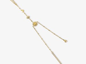 Sunny Daze Hand Chain