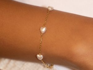 Sweet Pearl Bracelet