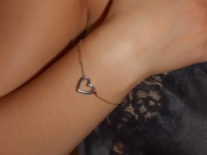 Heartlink Bracelet