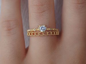 Isn't She Lovely Ring