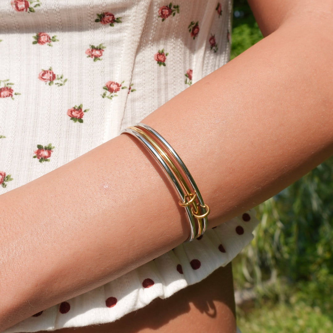 Link Me Later Bangle - Image 3