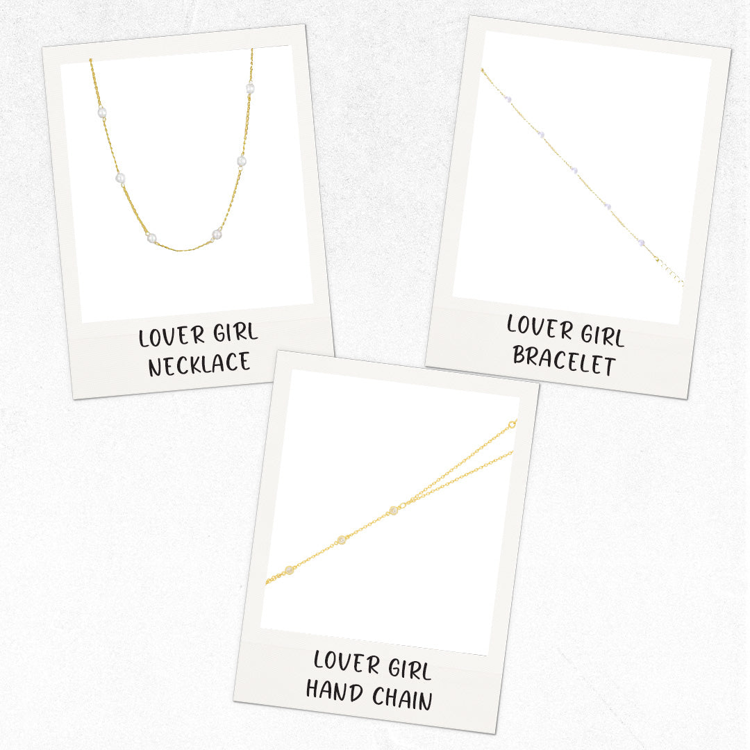 Lover Girl Bundle : 3 Piece Jewelry Bundle - Image 4