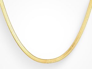 Shining Snake Waterproof Necklace 2.0