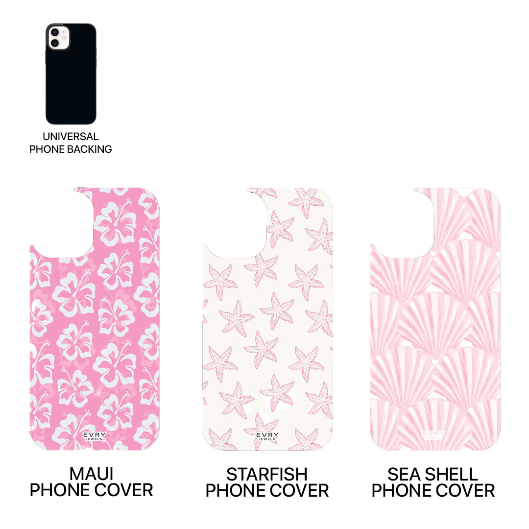 Phone Case Bundle - 3 Covers + Base Case - Image 6