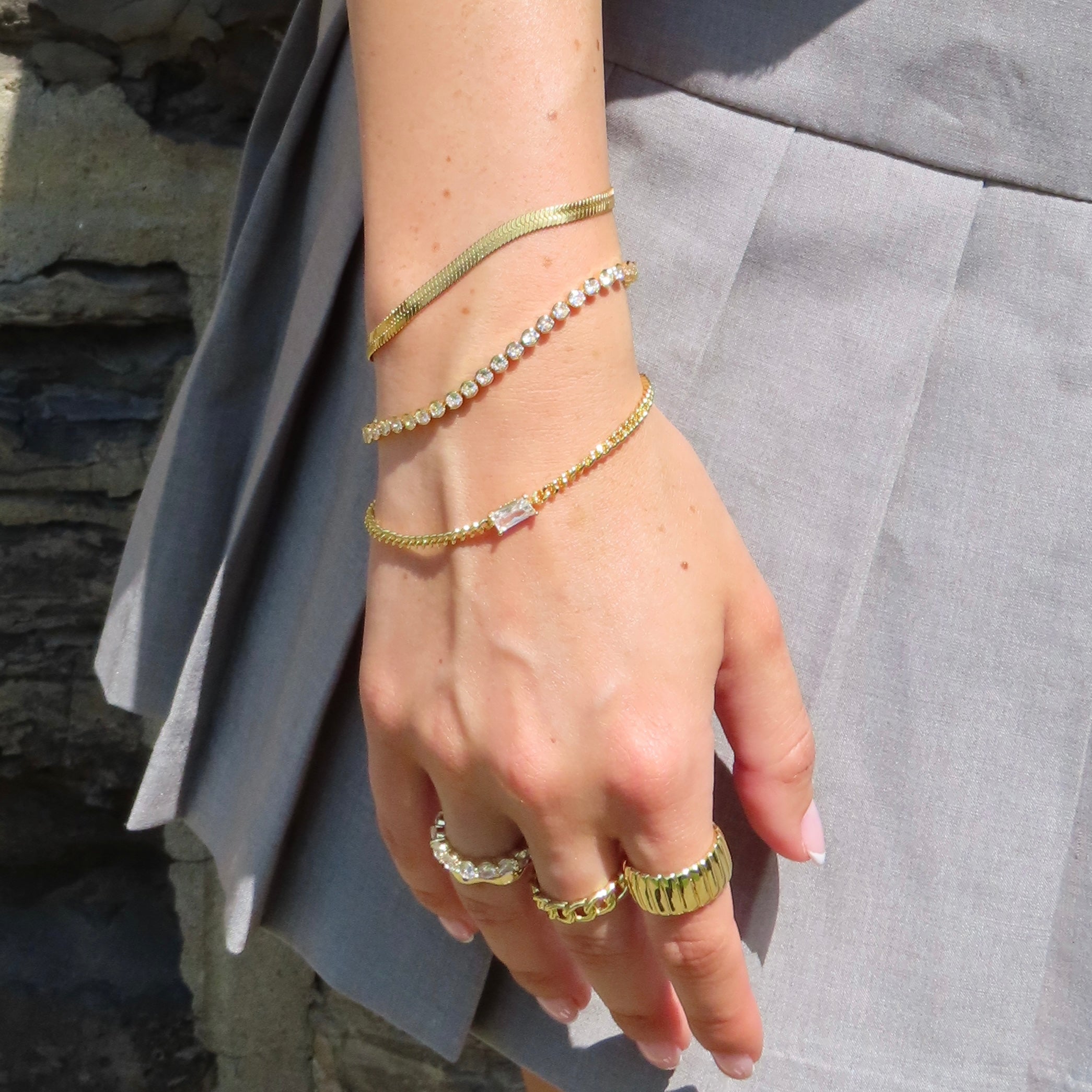 Shining Snake Bracelet - Image 8