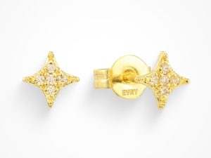 Shooting Star Earrings