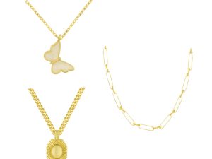 Soft Focus Bundle: 3 Piece Necklace Bundle