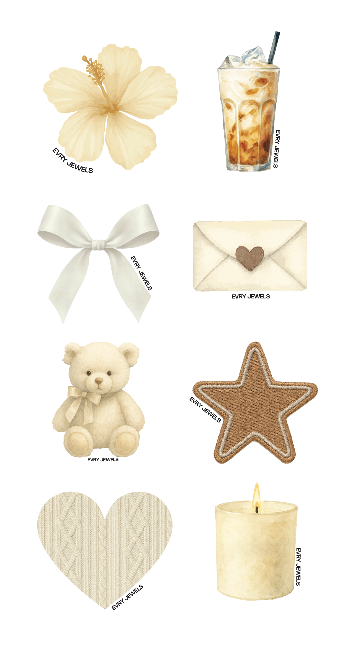 It Girl Sticker Pack - Image 2